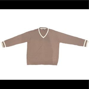 MIXXMIX Dusty Pink Sweater